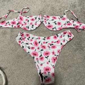 Zaful bikini set